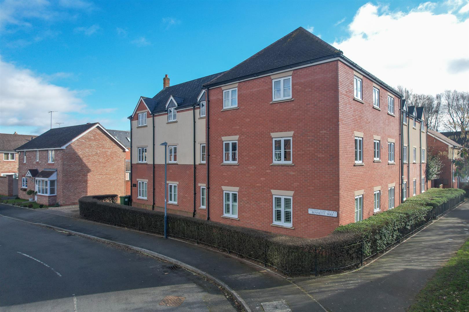 Longfellow Road, Trinity Mead, StratfordUponAvon Vaughan Reynolds